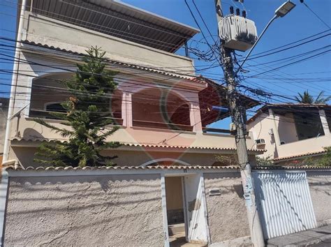 Casa De Condom Nio Na Estrada Do Outeiro Santo Taquara Em Rio De