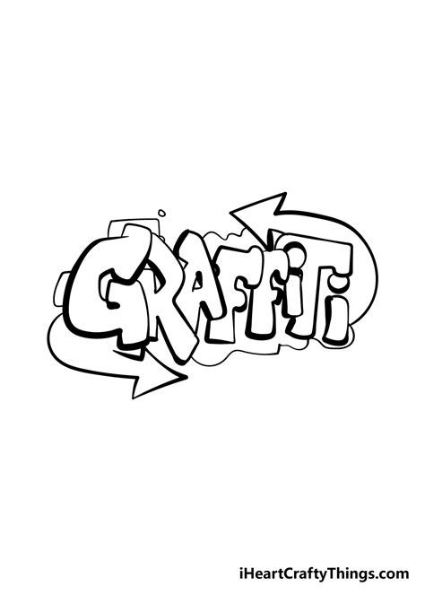 graffiti backgrounds  draw