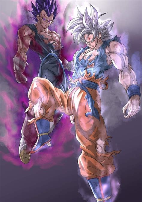 Pin De Yanick Rivey En Son Goku Dbzsuper Personajes De Dragon Ball Personajes De Goku