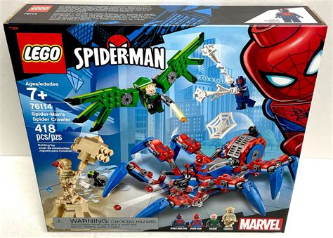 Lego Marvel Superheroes Spiderman