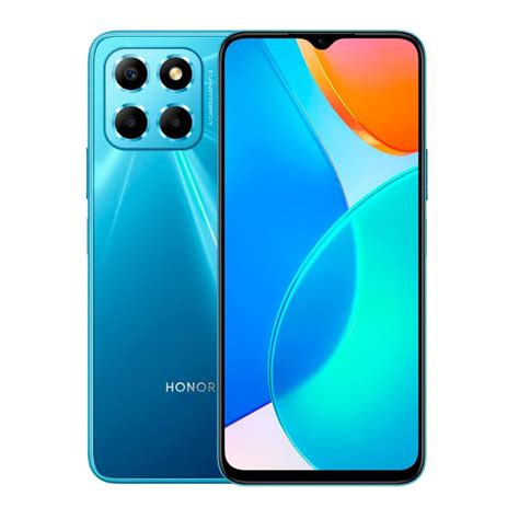 Honor X6s 4gb Ram 128 Gb Azul Honor