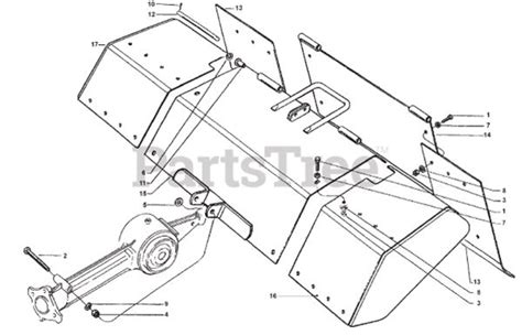 Bcs Tiller Parts Diagram