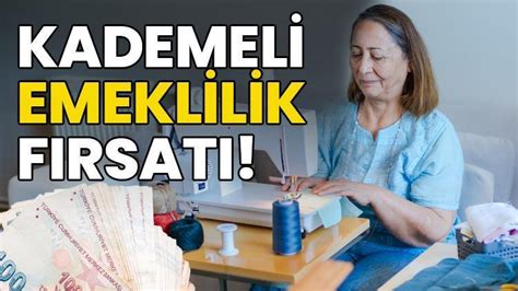 Kademeli Emeklilik M Jdesi Sistem Tamamen De I Iyor Memur Ve