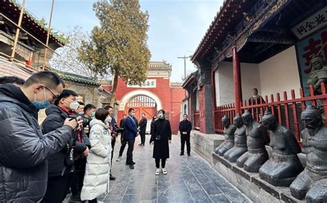 写意中国 探寻汉字起源｜ 河南汤阴：“千年古县”文化旅游热 中华网河南