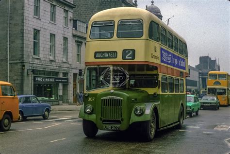 The Transport Library Grampian Leyland Atlantean Alexander FNS 164