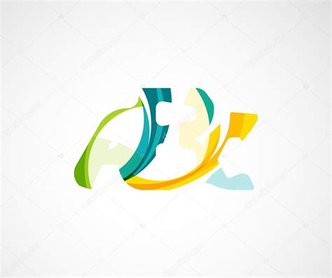 Abc company logo. Stock Illustration by ©akomov #80746050