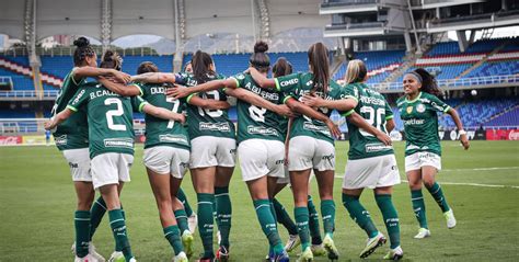 Palmeiras Vs Olimpia Por Los Cuartos De Final De La Copa Libertadores