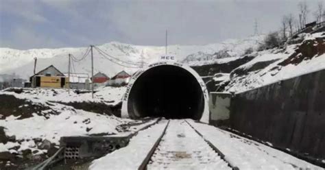 Top 10 Longest Tunnels In India Length Significance And Regions