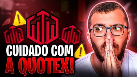 Veja esse vídeo ANTES de operar na QUOTEX em 2023 YouTube