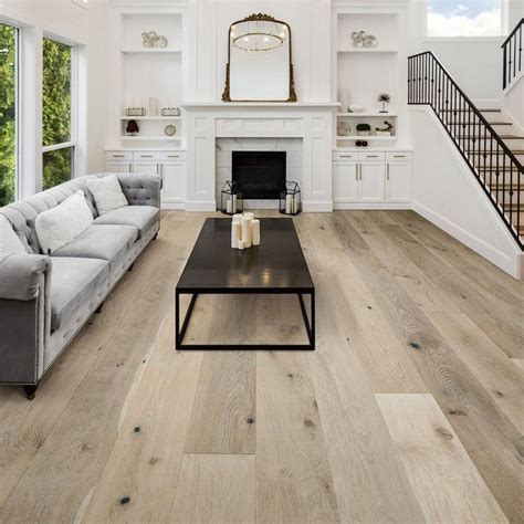 Prestige Hillcrest View Engineered Hardwood Victoria White