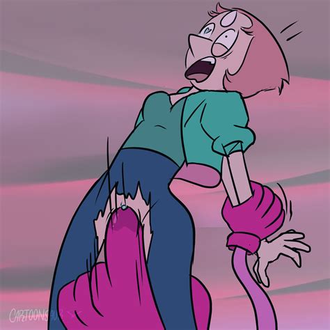 Post Cartoonsaur Pearl Spinel Steven Universe Animated