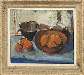 IVAR MORSING Oil On Panels Signed And Dated 47 Bukowskis