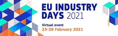 The Eu Industry Days Are Now Live Iotwins