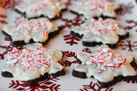 Peppermint Bark Cookies Jane Graybeal