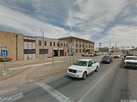 Google Street View Woodward (Woodward County, OK) - Google Maps