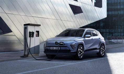 2023 Hyundai Kona Electric details revealed - Autodevot