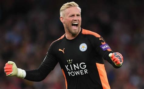 Kasper Schmeichel Height Net Worth Wife Parents Age Wiki