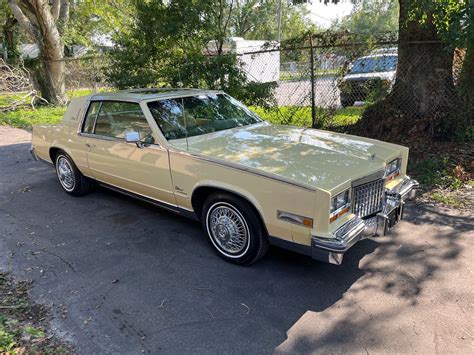 1980 Cadillac Eldorado | Orlando Classic Cars