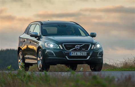 Volvo Xc Technical And Mechanical Specifications