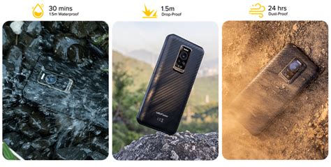 Ulefone Armor 17 Pro Avis Sur Ce Téléphone Incassable 4G