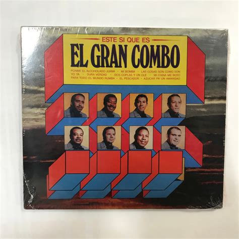 El Gran Combo – Este Si Que Es El Gran Combo (2011, CD) - Discogs