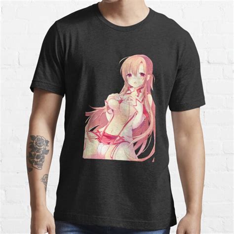 Lewd Sento Isuzu Waifu Hentai Anime T Shirt For Sale By Hentaii