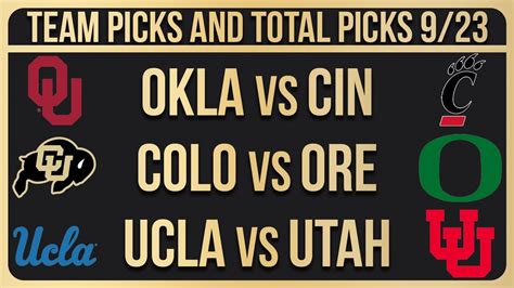 Free College Football Picks Today Ncaaf Week Betting Picks