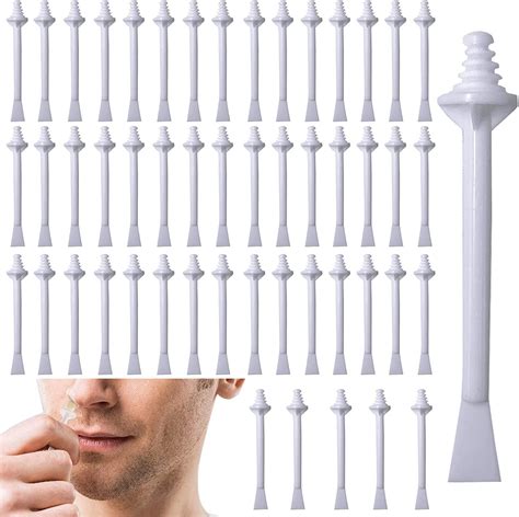 Nose Wax Sticks Nose Wax Applicators Plastic Wax Rod Nasal Wax