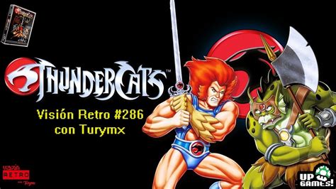 Thundercats The Lost Eye Of Thundera Multiplataforma Upgamesmx