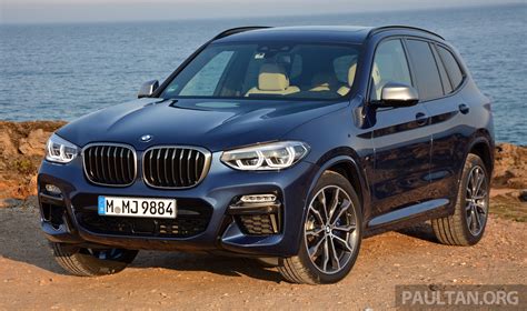 DRIVEN: G01 BMW X3 M40i – same same but better G01 BMW X3 Review 17 ...