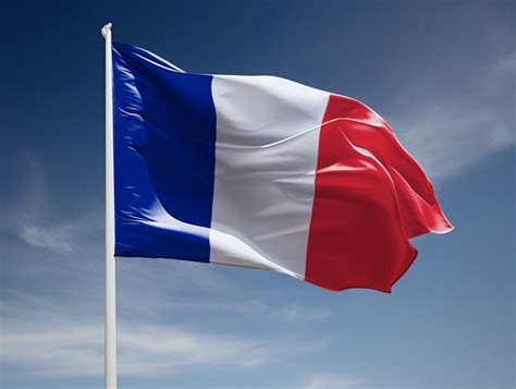 France Flag Clipart Set French Waving Flag High Resolution Pngs, Downloadable Files, High ...