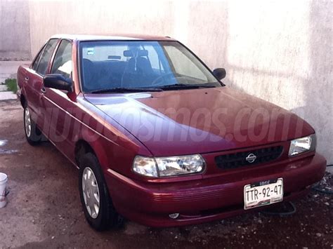 Nissan Tsuru Usados En M Xico