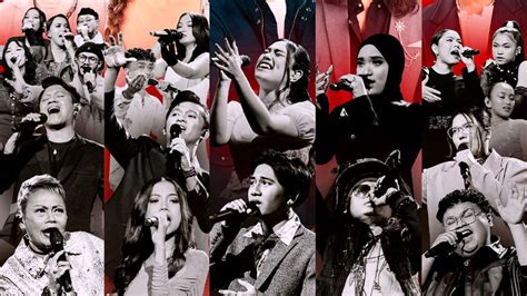 Jadwal X Factor Indonesia Malam Ini Di Rcti Cek Jam Tayang Gala Live