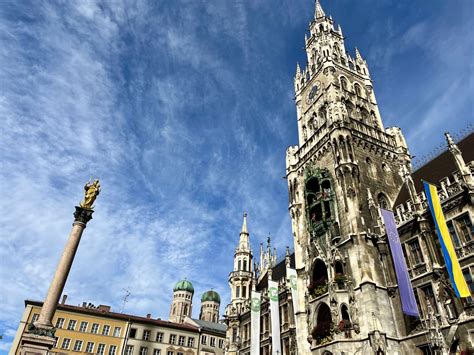 Private guided tour of Munich. Munich city walking tours for families