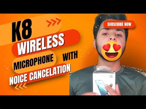 K Wireless Microphone Complete Specifications And Review Must