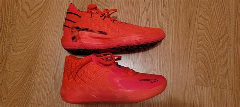 Puma Melo MB.01 : r/BBallShoes