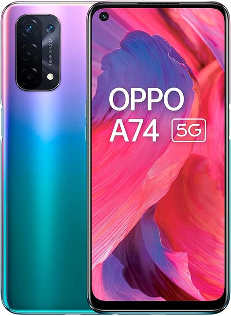 Oppo A G Dual Gb Gb Ram Fantastic Purple Fiche Technique Et