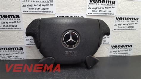 Mercedes W Airbags Gauche Volant Stock Proxyparts Fr