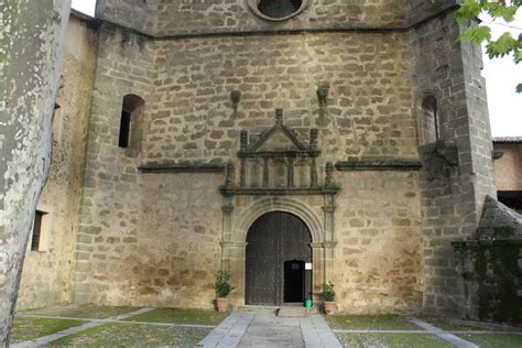 Monasterio De Yuste Cuacos De Yuste Mapio Net