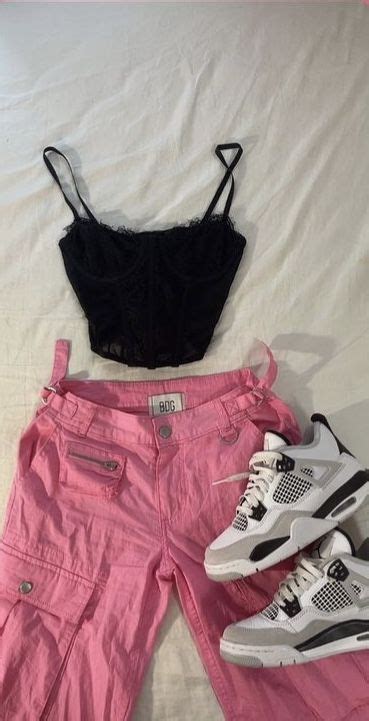 Pink Jordans Outfit Artofit