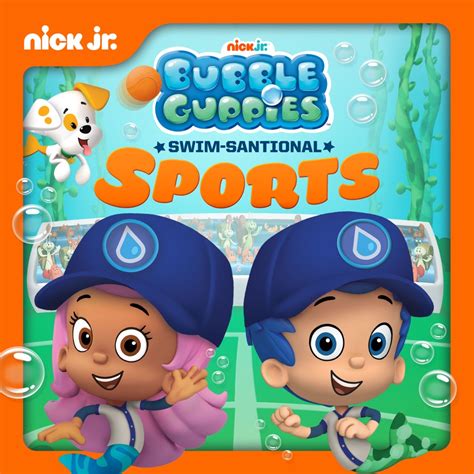 Bubble Guppies Swim Sational Sports Wiki Synopsis Reviews Movies Rankings