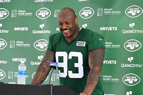 Exclusive Jets Quinton Jefferson Earning Most Important Victory With