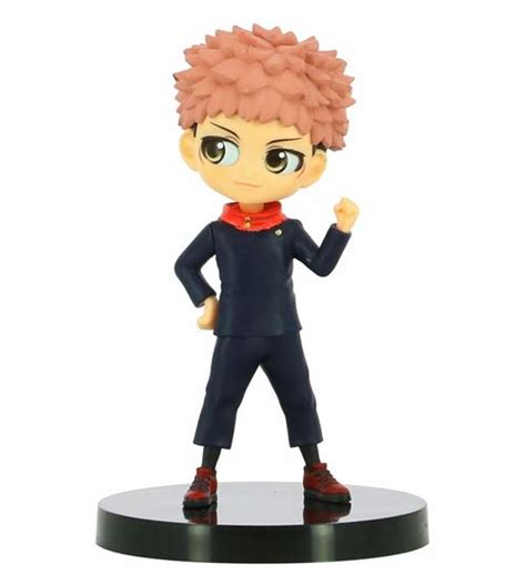 Jujutsu Kaisen Q Posket Petit Vol Yuji Itadori Figurine De