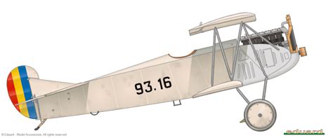 Romanian Fokker D Vii Mag