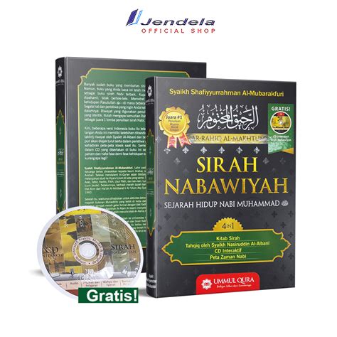 Nabi The Book Of Sirah Nabawiyah The Life History Of The Prophet