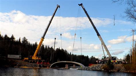 Portfolio ECO SPAN Precast Concrete Arch Systems