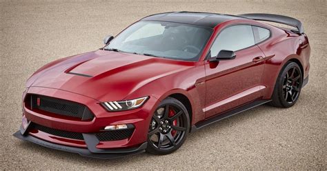 2017 2018 Ford Mustang Gt500 Super Snake Specs Top Gear