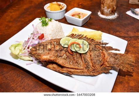 Pescado Frito Peruano