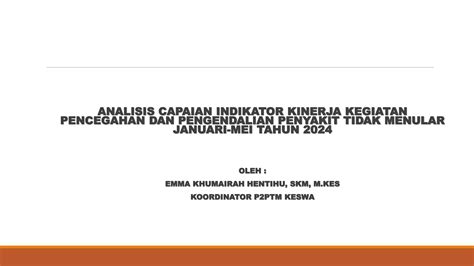 Analisis Capaian Program Ptm Jan Mei 2024pptx