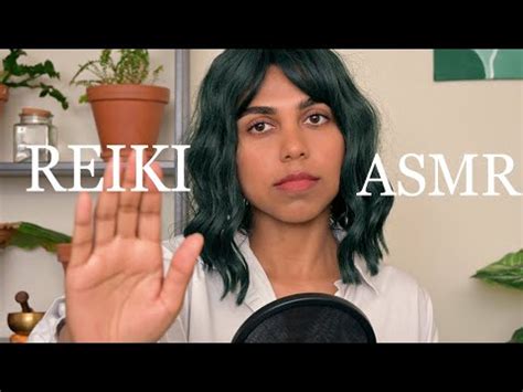 Asmr Reiki For Anxiety Negative Energy Plucking Body Scan Tarot